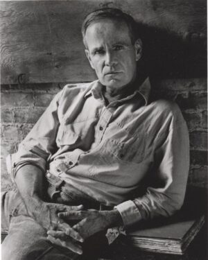 Connor Swindells Instagram - It makes no difference what men think of war, said the judge. War endures. As well ask men what they think of stone. War was always here. Before man was, war waited for him. The ultimate trade awaiting its ultimate practitioner. That is the way it was and will be. That way and not some other way.

Blood Meridian 

Rest in peace, Cormac.