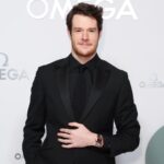 Connor Swindells Instagram - Thank you so much @OMEGA for a wonderful time last night #AquaTerraShades
