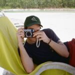 Connor Swindells Instagram - Searching for Dodos Mauritius