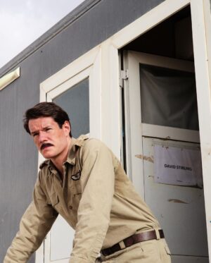 Connor Swindells Instagram - US fans, meet the S.A.S. in the #RogueHeroes premiere tonight at 2100 (9/8c) on the @epix channel or app. 

All photos taken on my banged up Leica M240. 

@sasrogueheroes 
@epix 
@bbciplayer