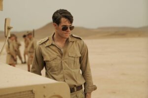 Connor Swindells Instagram - There’s something in the dunes… 

SAS Rogue Heroes premiers Sunday, October 30th on @bbciplayer