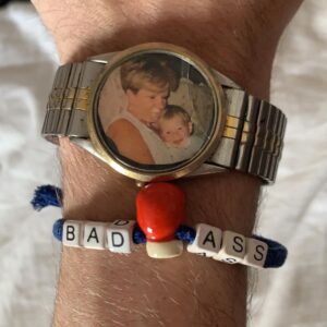Connor Swindells Instagram - July 14th 2004, 15 years ago today, my mum passed away from Bowel cancer. 42,000 people are diagnosed in the UK each year. @bowelcanceruk is here to help all of us who have been affected. Please donate.