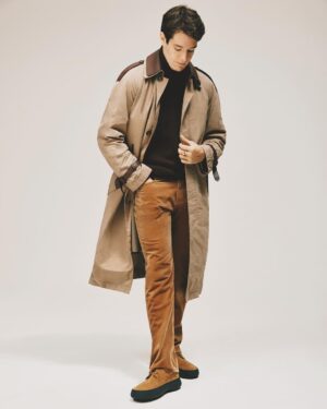 Connor Swindells Instagram - Thank you @thegentsjournal 

Photography by: @adamfussell
Styling by: @holly_macnaghten
Words by: @joshualeeme