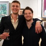 Connor Swindells Instagram – I had the great privilege the other night to be invited along by @denisonpender to experience some of the brilliant work he has done this year through his wonderful talent and craft. 

You have to check out his adventures on @art_in_the_extreme