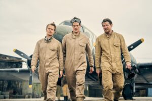 Connor Swindells Instagram - Very excited to share a first look at SAS Rogue Heroes. Coming 2022 to BBC One and BBC iPlayer.