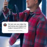 Conor Maynard Instagram – Was this EPIC enough for you? 👀