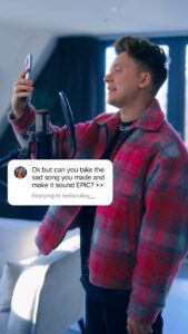 Conor Maynard Instagram - Was this EPIC enough for you? 👀