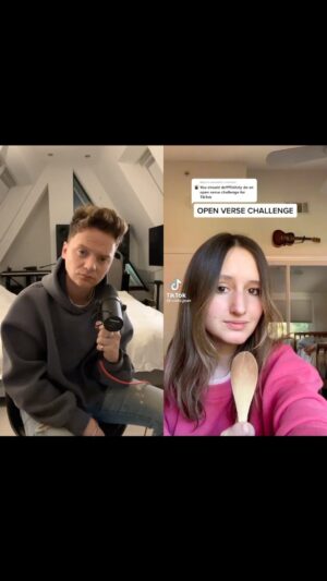 Conor Maynard Instagram - “wyd now” Open Verse Challenge.. wanted to try a different perspective: Even though it hurts, and you don’t want to, the right thing to do is walk away. with @sadiejean