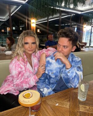 Conor Maynard Instagram - The two siblings that didn’t get booted off I’m a celeb.