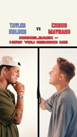 Conor Maynard Instagram - Who do you think won? 👀🔥
