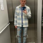Conor Maynard Instagram – oh hey didnt see ya there