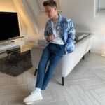 Conor Maynard Instagram – ☁️☁️☁️