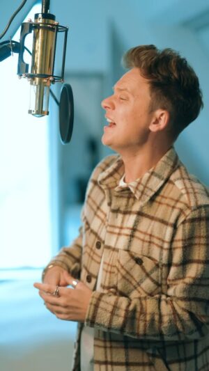 Conor Maynard Instagram - If heaven’s a place then it was made for 2.
(‘Crowded Room’ by Me 🤓)