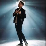 Conor Maynard Instagram - Crowded Room. My brand new single. Coming this Friday. 16.04.21 💙