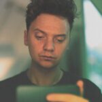 Conor Maynard Instagram - Turn the phone sideways and you look way sexier.