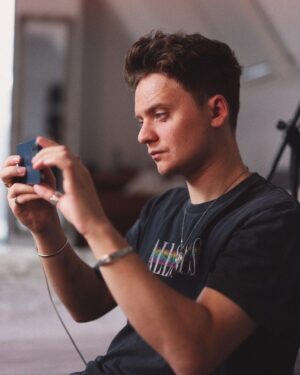 Conor Maynard Instagram - New music coming sooner than you think..