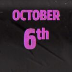 Conor Maynard Instagram - The word is out; ‘OCTOBER 6TH’ #STAY! SAVE THE PRE-LINK #bio