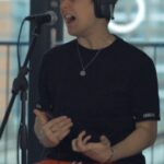 Conor Maynard Instagram - Did an acoustic live version for you all ☺️