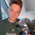 Conor Maynard Instagram - Well.. this is pretty wild. 10 Million Subscribers on YouTube. (I’m actually about to hit 12 million subs but Covid happened just as I was about to get this diamond play button so everything was delayed a bit 😅.) Anyway, just wanted to say thank you. Can’t get my head around it at all. So many people. Like, if all of you sent me £5 I’d have £50 million haha....please. Joking, thank you from the bottom of my heart, love you all ❤️