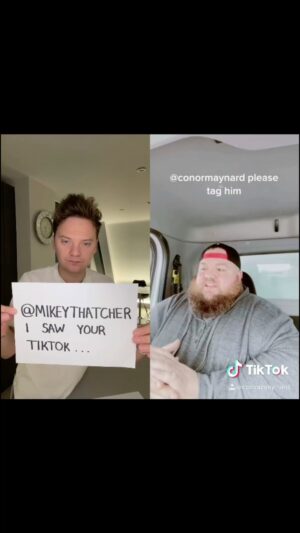 Conor Maynard Instagram - 