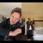 Conor Maynard Instagram - Dior x Billie Jean x 🤫😈 (full version on my TikTok + YouTube)