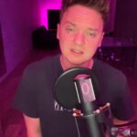 Conor Maynard Instagram - Girl put your records on.. 💽 (either I’m an idiot or there’s no vinyl emoji)