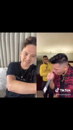 Conor Maynard Instagram - Mood 😏