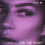 Conor Maynard Instagram - For The Night. My new single. Dropping this Friday!!! 💜