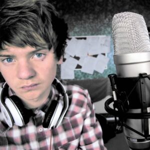 Conor Maynard Instagram - 2010. Just bought my first recording microphone (well, my parents bought it as a combined birthday + christmas present after a lot of pleading). Little did I know it would lead to all this huh..