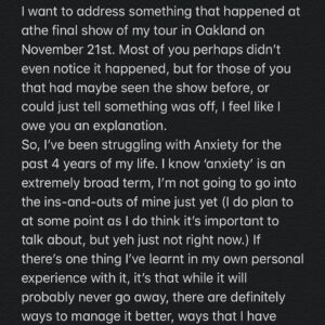 Conor Maynard Instagram - I feel like I owe an explanation... ❤️