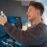 Conor Maynard Instagram - How did I do? 👀