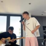 Conor Maynard Instagram - I never know what to say at the start I’m sorry.