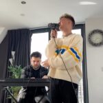 Conor Maynard Instagram - I hope you’re happy I’m gonna be singing this one on tour because it’s so hard 😅💀 #reels