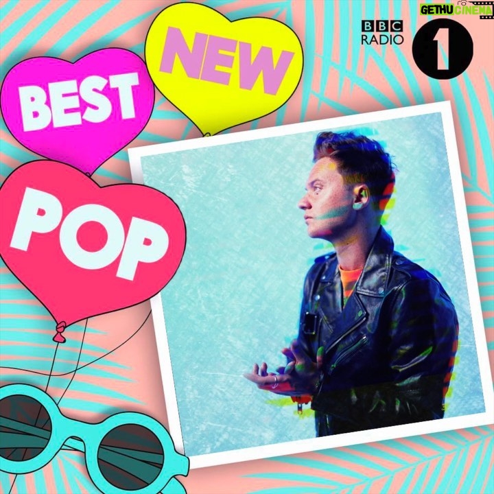 Conor Maynard Instagram - Thanks @bbcradio1 for giving Waste Your Time it’s first spin earlier this morning. #BestNewPop
