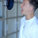 Conor Maynard Instagram - My world tour starts in 1 WEEK! You can find the tickets on my profile. Comment if you knew what song I was gonna mix it with.. 👀