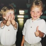 Conor Maynard Instagram - Happy Birthday to the lil bro @jack_maynard ... drippin’ on em since 94 🥶💧