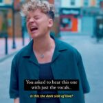 Conor Maynard Instagram - Ask and you shall receive.. “Dark Side” Acapella