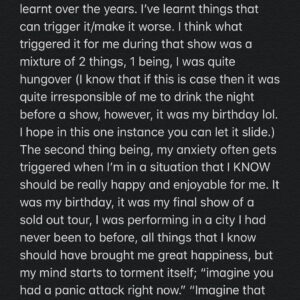 Conor Maynard Instagram - I feel like I owe an explanation... ❤️