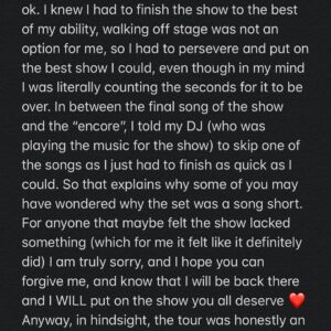 Conor Maynard Instagram - I feel like I owe an explanation... ❤️
