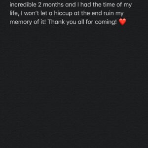 Conor Maynard Instagram - I feel like I owe an explanation... ❤️
