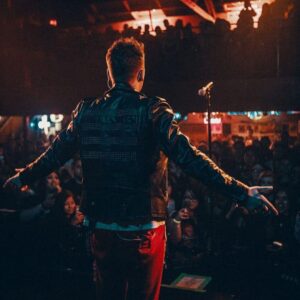 Conor Maynard Instagram - So, it’s my 27th birthday today, and I’m coincidentally ending my tour on the same day. I just want to say that the fact I can stand up on stage and perform for you guys each night 7 years since the first tour is the most amazing feeling in the world. Not many artists can tour 7 years after their first album was released, and for that I am truly thankful. I will remember these last 2 months forever. Love you all ❤