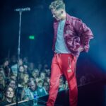 Conor Maynard Instagram - ‪Shots from Melkweg Amsterdam. US tour starts in 2 days, sit tight Washington ‬🇺🇸