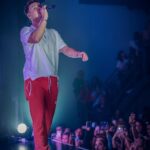 Conor Maynard Instagram - ‪Shots from Melkweg Amsterdam. US tour starts in 2 days, sit tight Washington ‬🇺🇸