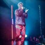Conor Maynard Instagram - ‪Shots from Melkweg Amsterdam. US tour starts in 2 days, sit tight Washington ‬🇺🇸