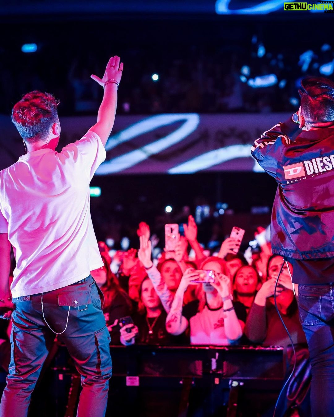 Conor Maynard Instagram - Shepherds Bush Empire, London 📸@harry_ferrucci