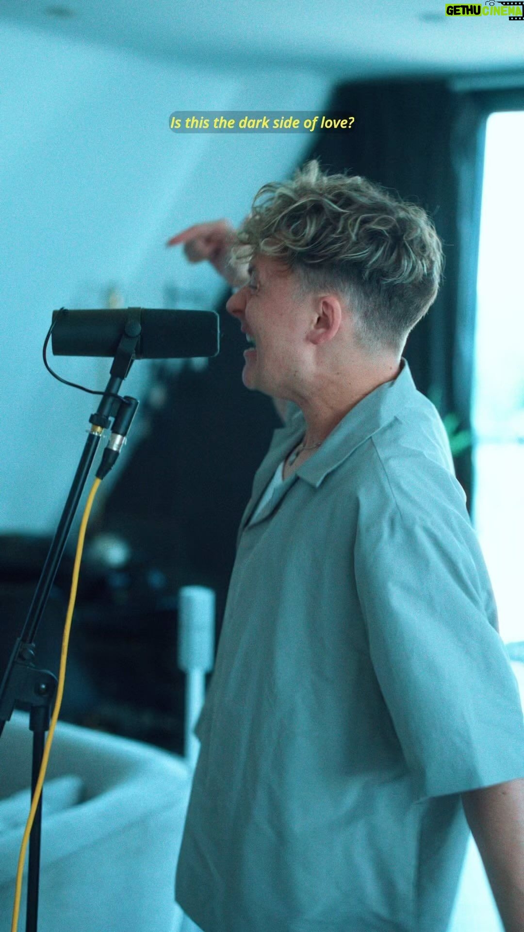 Conor Maynard Instagram - I fell in love with what I thought we’d be.. #reels