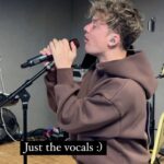 Conor Maynard Instagram - Some of you wanted the acapella so here it is!