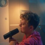 Conor Maynard Instagram - Just me living a double life.