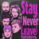 Conor Maynard Instagram - STAY (NEVER LEAVE) is now available in the Netherlands and will be released worldwide on October 6th! Give it a listen! ❤️❤️❤️ De Wallen
