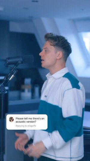 Conor Maynard Instagram - If I Ever.. 🫰🏼